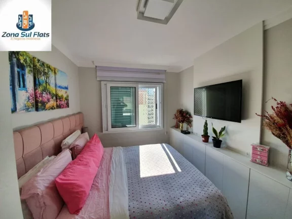 Imagem Apartamento à Venda Na Aclimação Com 2 Dormitórios e 2 Vagas