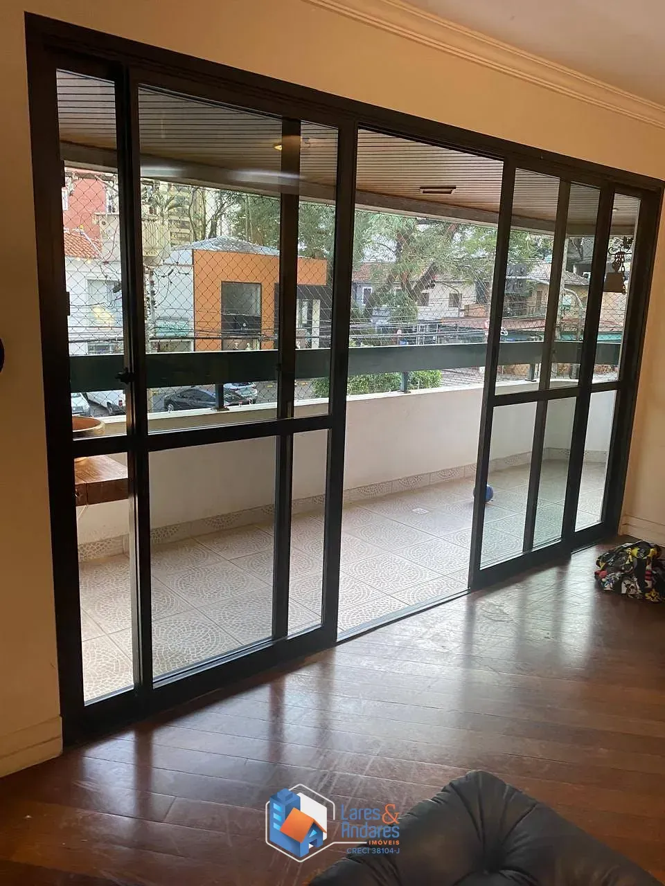 Imagem APARTAMENTO À VENDA 147M², C/ 4 DORMS (1 SUÍTE), 2 SACADAS PRIVATIVAS, 2 VGS FIXAS, MOEMA - SÃO PAULO - SP.