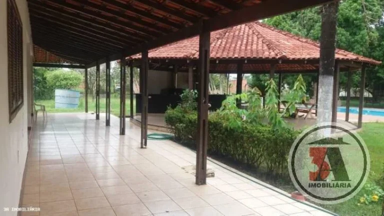 Imagem Linda Chácara 5000m2 no Jd. Santana
