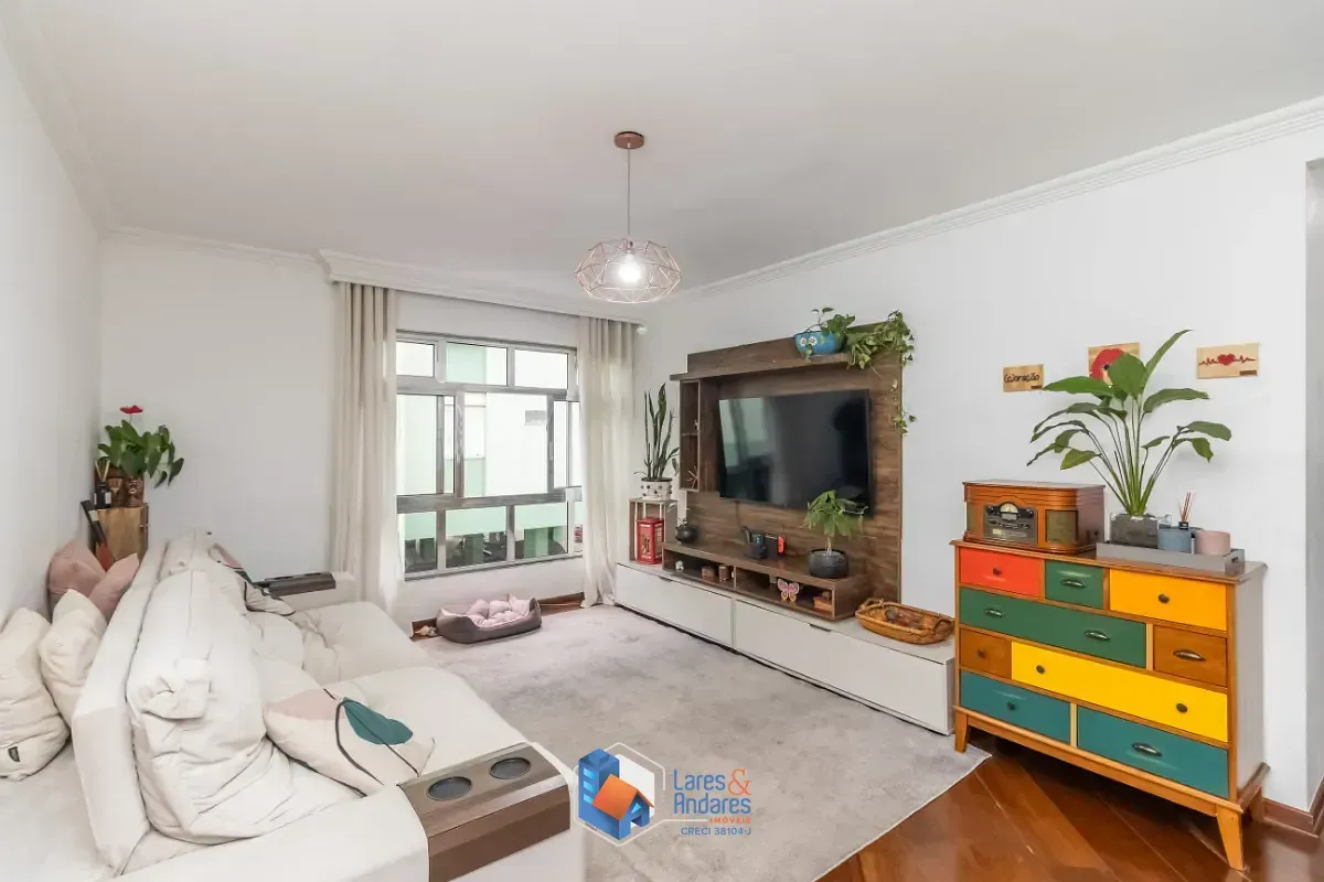 Imagem Apartamento para venda em Jardim das Laranjeiras com 4 quartos, 81m²