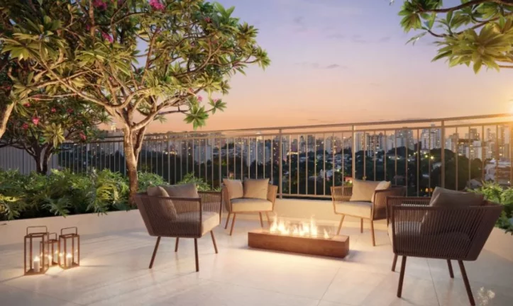 Imagem RAÍZES PREMIUM BUTANTÃ - MITRE - Aptos de 65m², a 750 metrôs do metrô Butantã Linha 4 Amarela!!