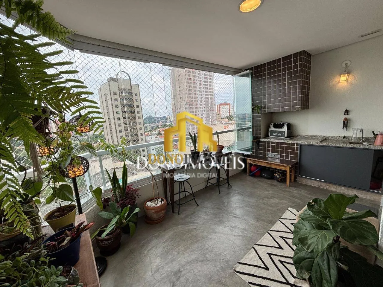 Imagem Apartamento 77 m² no Style Platinum SBC | 3 Dorms (1 Suíte) | 2 Vagas