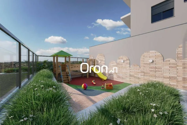 Imagem Studio à venda, 52 m² por R$ 690.000,00 - Setor Marista - Goiânia/GO