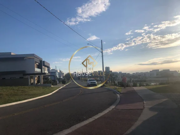 Imagem Lote/ Terreno plano 252m, Condominio Aruanã, Sjc.