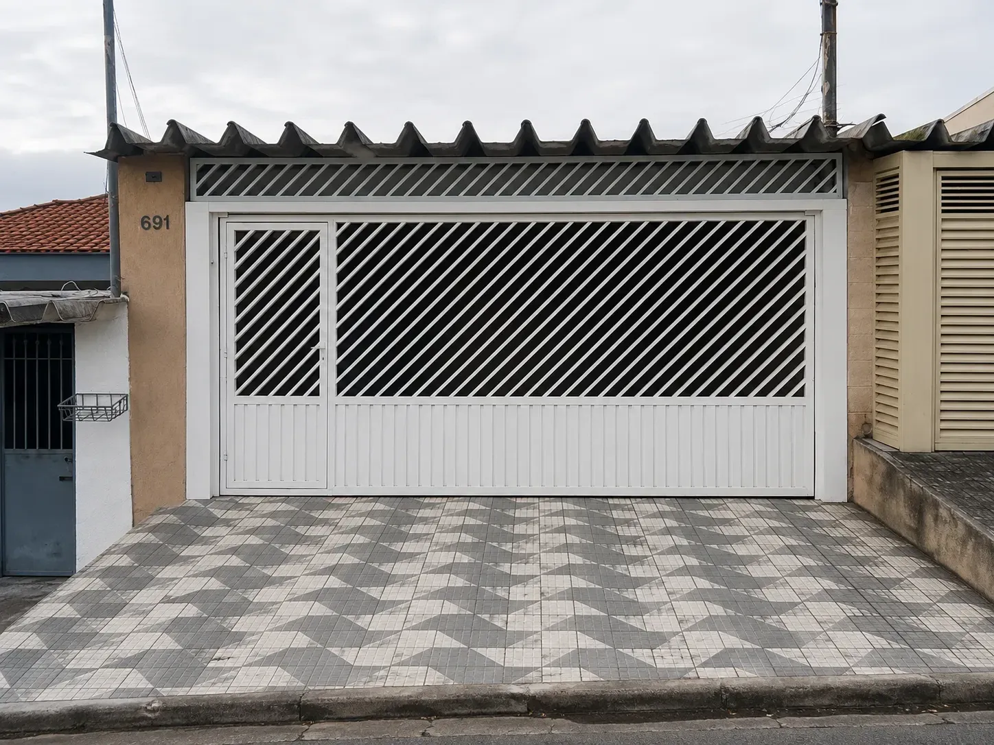 Foto do imóvel Casa com 3 Quartos à Venda, 125 metros em Jardim D'Abril - Osasco