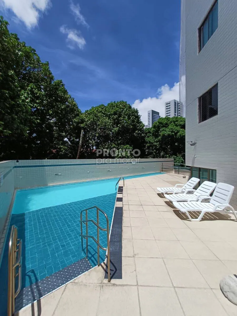 Imagem Apartamento à Venda na Madalena | 90,85m² | 3 Quartos | 2 Suítes | 2 Vagas