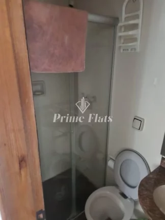 Imagem Flat disponível para venda no Condomínio Edifício Magic Place Guarará de 45m², com 1 dormitório e 1 vaga de garagem