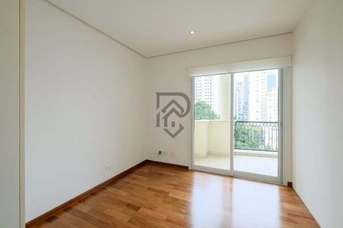 Imagem Apartamento jardins Rua Haddock Lobo
