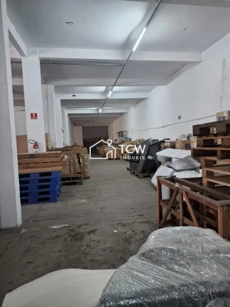 Imagem Pavilhão/Galpão à venda no bairro Ipiranga - São Paulo/SP, Zona Oeste