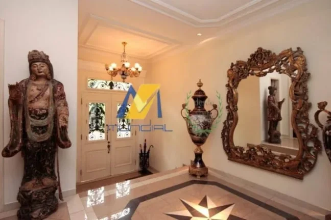Imagem Vendo Casa de Alto Padrão em Alphaville, Santa do Parnaiba