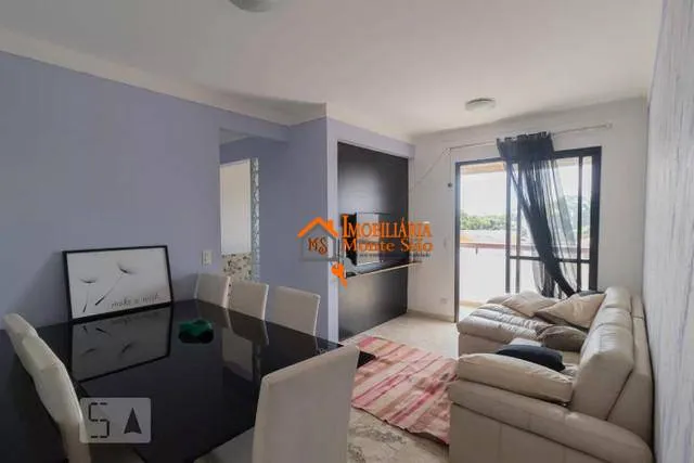 Imagem Apartamento com 3 dormitórios à venda, 70 m² por R$ 550.000,00 - Macedo - Guarulhos/SP