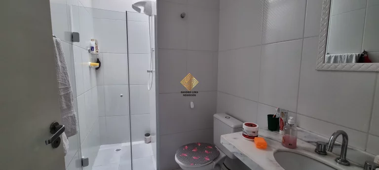 Imagem CASA DE 96M², 2 DORMITÓRIOS COM 2 SUITES E 1 VAGA DE GARAGEM A VENDA - PARQUE SÃO DOMINGOS - SÃO PAULO / SP - ZONA OESTE