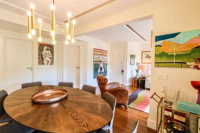 Imagem Apartamento com 2 dormitórios à venda, 166 m² por R$ 3.200.000,00 - Jardim Guedala - São Paulo/SP