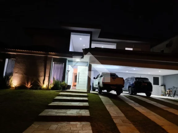 Imagem Casa de Condomínio em Residencial Morada das Estrelas (Aldeia da Serra) - Barueri