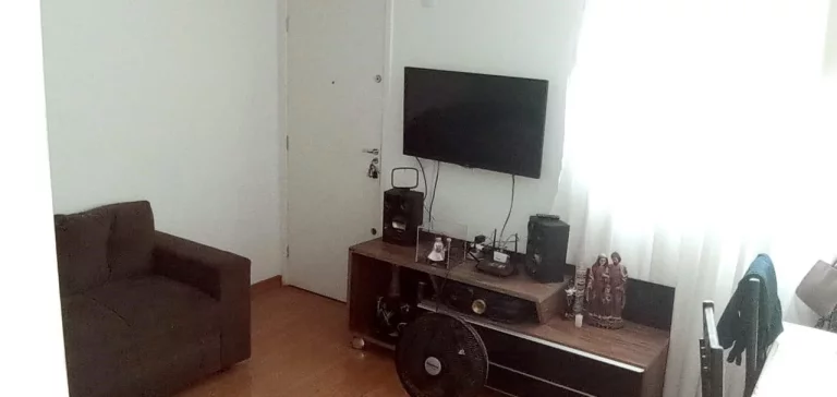 Imagem Apartamento para Venda em Contagem / MG no bairro Cabral