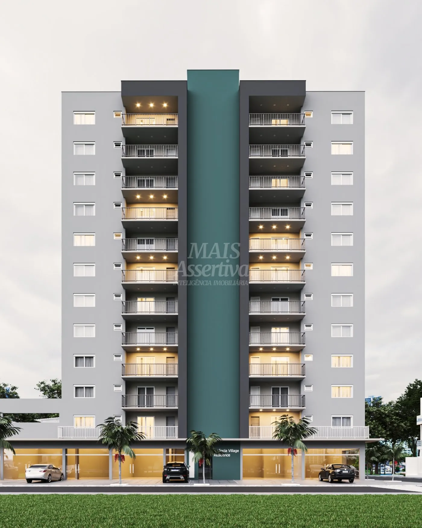 Apartamento para venda no Centro de Estância Velha