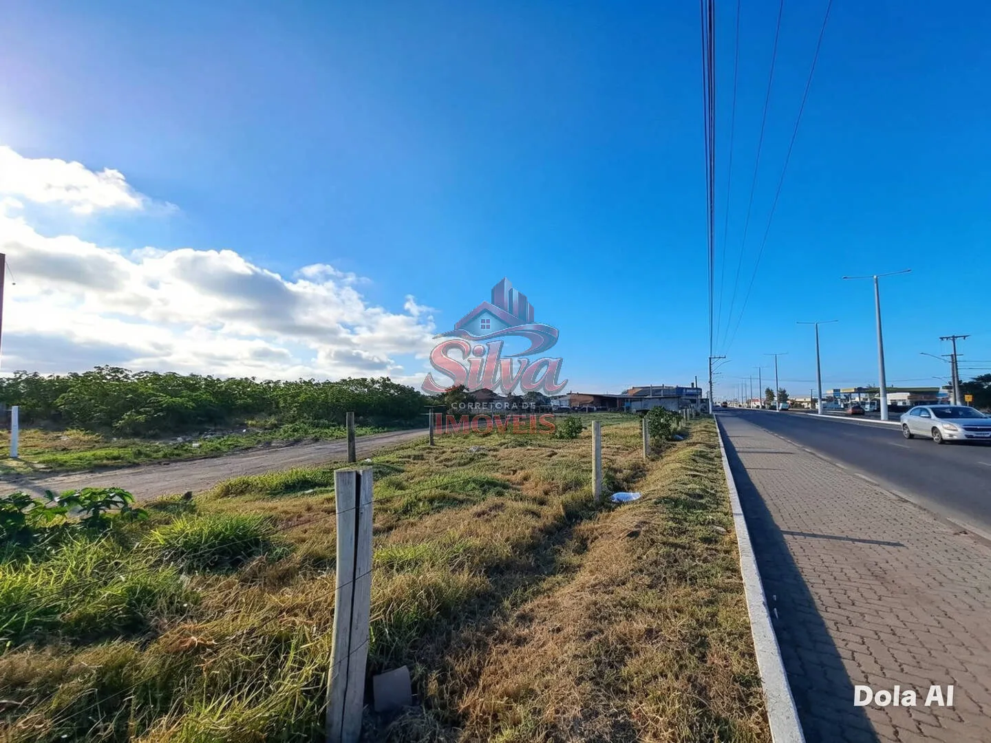 Imagem T255 |Terreno 1235m² na Av. Paraguassú a 1400m do mar - Imbé/RS