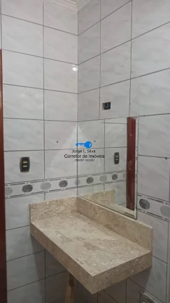 Imagem Sobrado 4 Dormitórios 2 Suítes 2 Salas 1 Varanda Garagem 4 Carros 390 A/C !