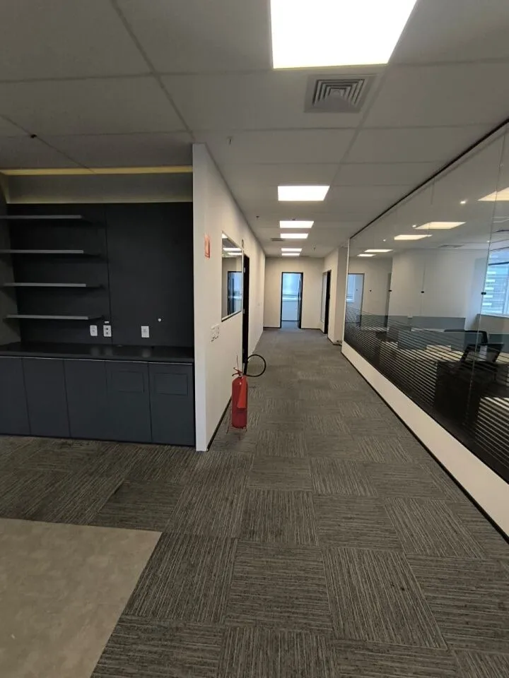 Imagem Laje Corporativa de 503m² na Chacara Santo Antonio em São Paulo/SP