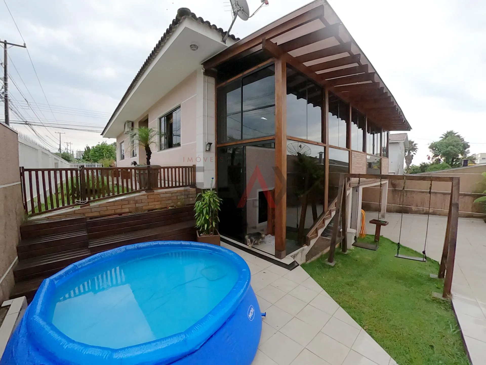 Imagem Sobrado com 3 dormitórios à venda,390.00 m², DOS ESTADOS, GUARAPUAVA - PR