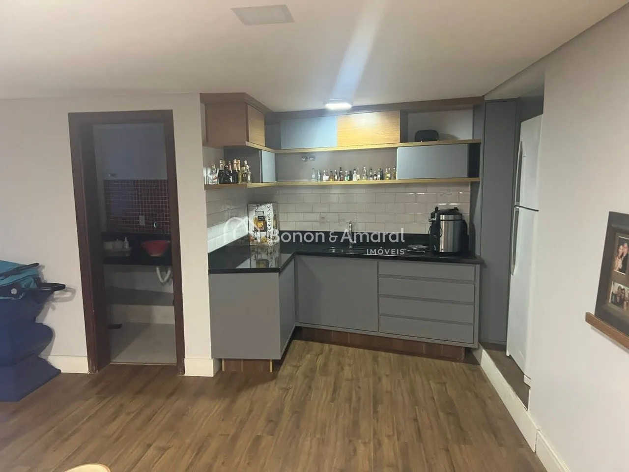 Imagem Casa para venda no condomínio Chácara Santa Margarida, em Barão Geraldo, Campinas, SP.