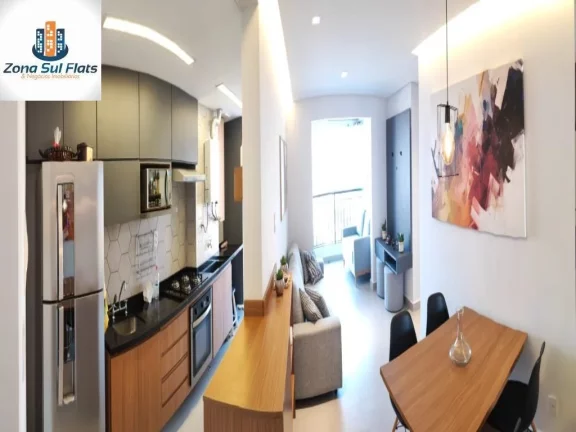 Imagem Apartamento à Venda Na Chácara Klabin Com 2 Dormitórios Sendo 1 Suíte e 1 Vaga