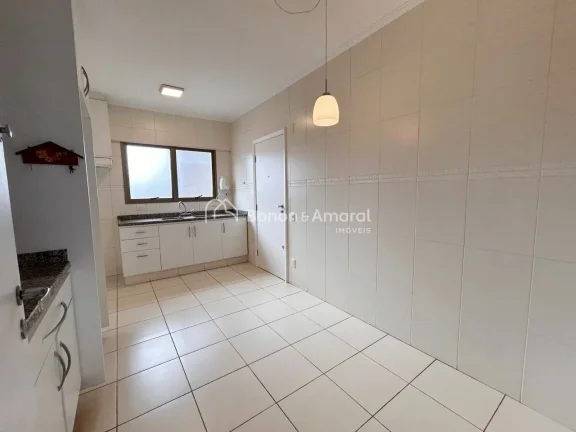 Imagem Apartamento 2 suítes, andar alto e vista livre no coração do Cambuí!

Com 110 m² muito bem dist...