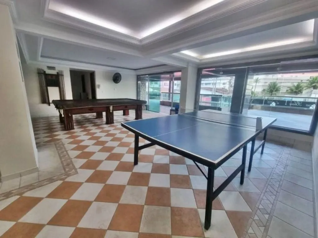Imagem APARTAMENTO COM 130,00 m² - TUPI - PRAIA GRANDE SP