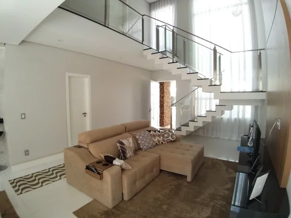 Imagem SOBRADO IMPECÁVEL - ESTUDA PERMUTA - RESIDENCIAL REAL PARK - SUMARÉ