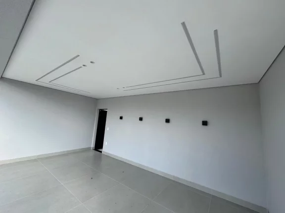 Imagem CASA TÉRREA - FINO ACABAMENTO - RES. JARDIM DE MÔNACO - HORTOLÂNDIA