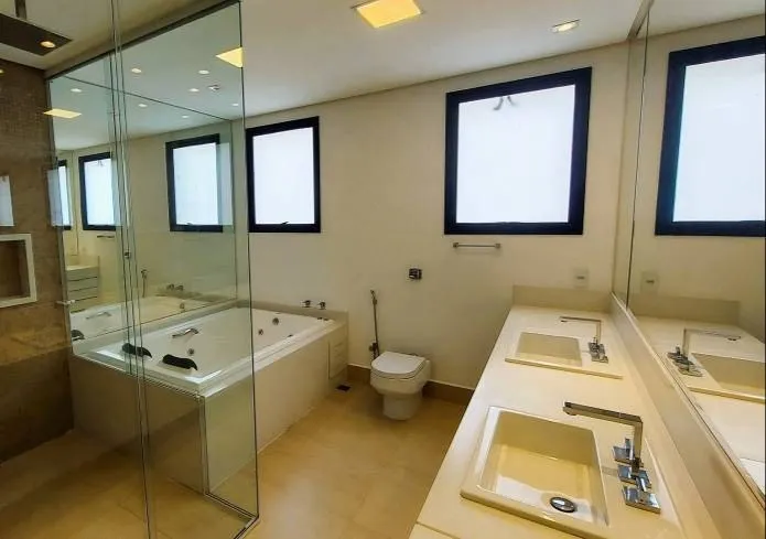 Imagem Casa com 5 dormitórios à venda, 730 m² - Alpha Conde II - Barueri/SP