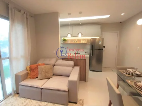 Imagem Imóveis Belém Vende Alegro 3/4 c/ suíte, primeiro andar