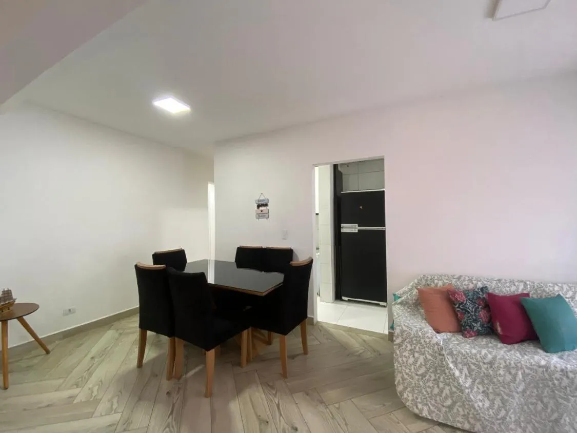 Imagem LINDO APARTAMENTO MOBILIADO FRENTE MAR NO PRAIA DOS SONHOS