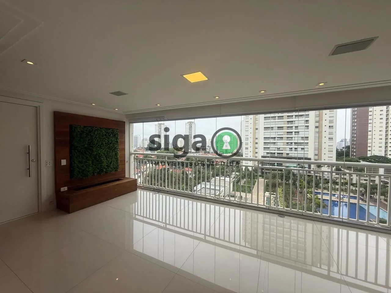 Imagem EXCLUSIVIDADE E CONFORTO EM 242M² ? CONDOMÍNIO PRAÇA DAS ÁGUAS