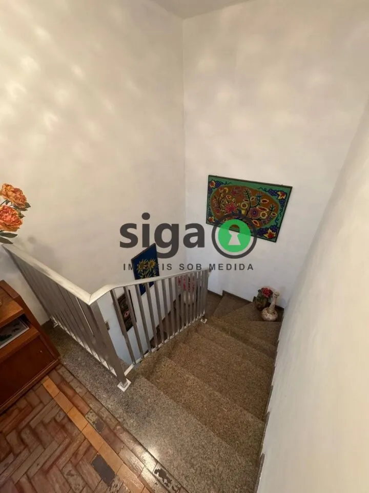 Imagem Casa ampla e confortável no Bosque da Saúde, a apenas 7 minutos do Metrô Alto do Ipiranga.