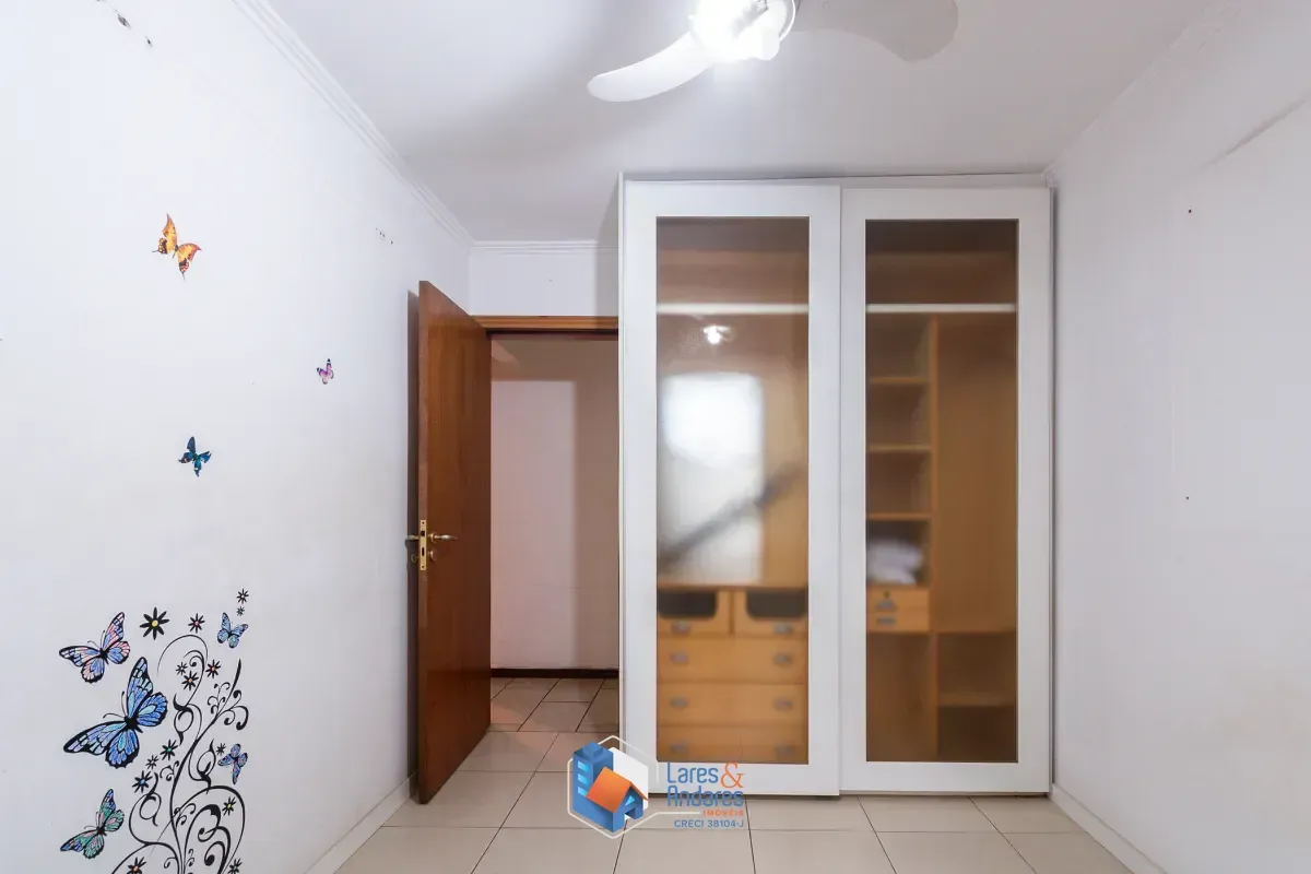 Imagem Apartamento para venda em Paraíso com 3 quartos, sendo 1 suíte, 83m²