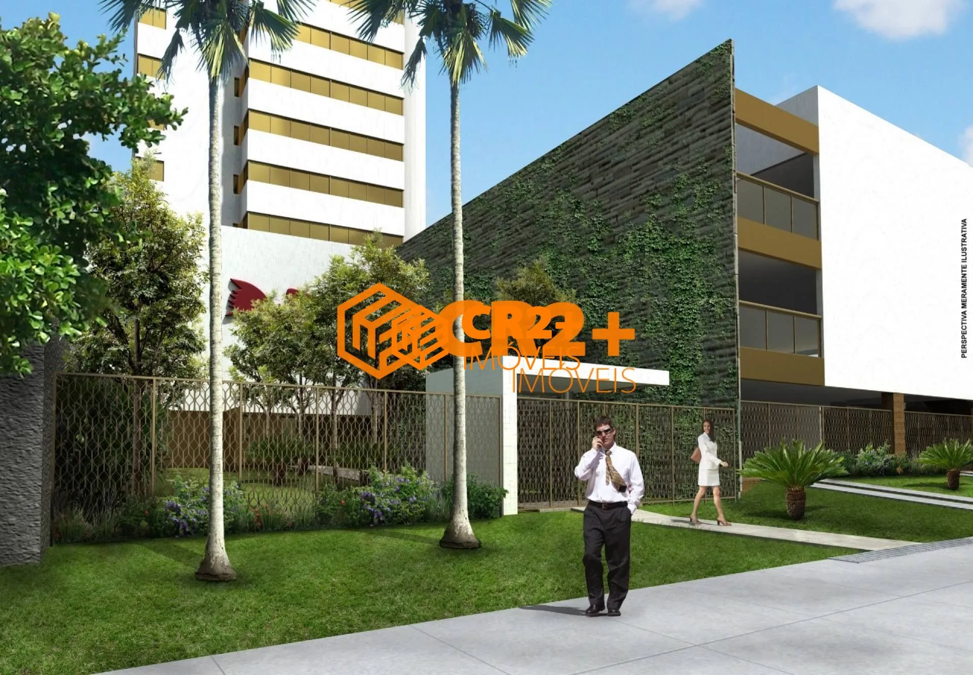 Imagem Edifício Comercial a Venda de 29m² com 1 sala em bairro Encruzilhada em Recife