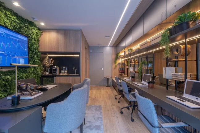 Imagem Apartamento à venda em Perdizes, São Paulo-SP: 1 quarto, 1 sala, 1 banheiro e 45m². Venha conferir!