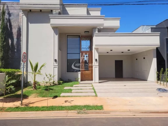 Imagem Casa de Condomínio - São José do Rio Preto