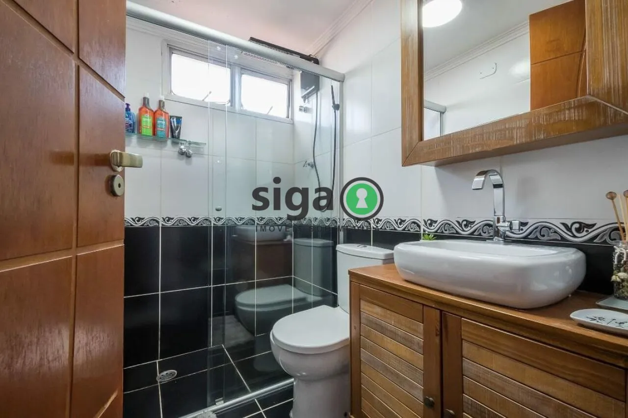 Imagem Apartamento à venda com 65m², 2 quartos e 1 vaga