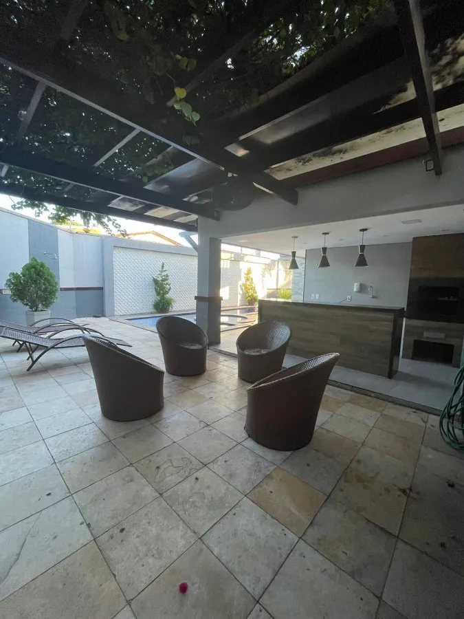 Imagem Casa para Venda em Fortaleza, Messejana, 2 dormitórios, 2 suítes, 3 banheiros, 2 vagas