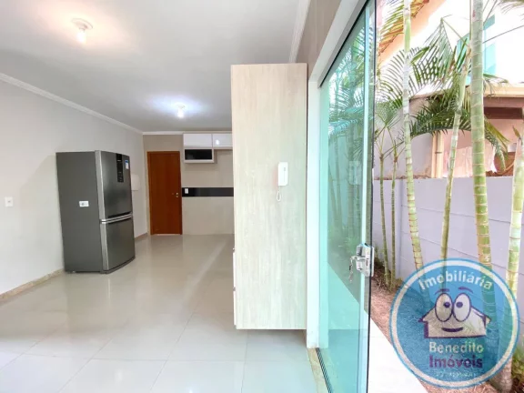 Imagem Vendo casa com 02 Pavimentos em Loteamento Fechado em Porto Seguro