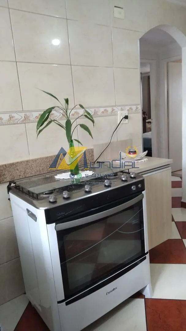 Imagem Vendo apartamento em Camilópolis, Santo André