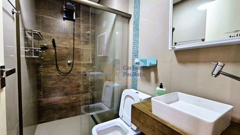 Imagem Loft à venda - Av. Canção Nova - Cachoeira Paulista/SP