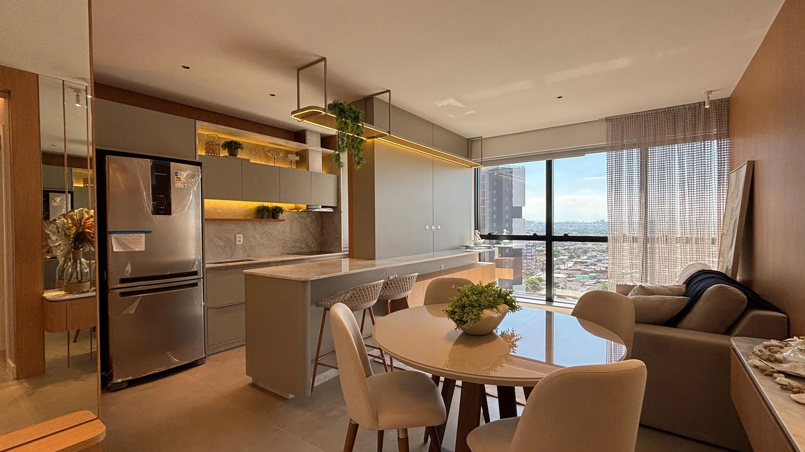 Foto do imóvel Apartamento à venda em Torres, Praia Grande, com 2 quartos, 78.52m2