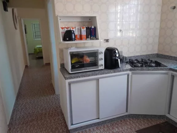 Imagem Casa com 2 dormitórios à venda, 49 m² por R$ 460.000 - Ocian - Praia Grande/SP