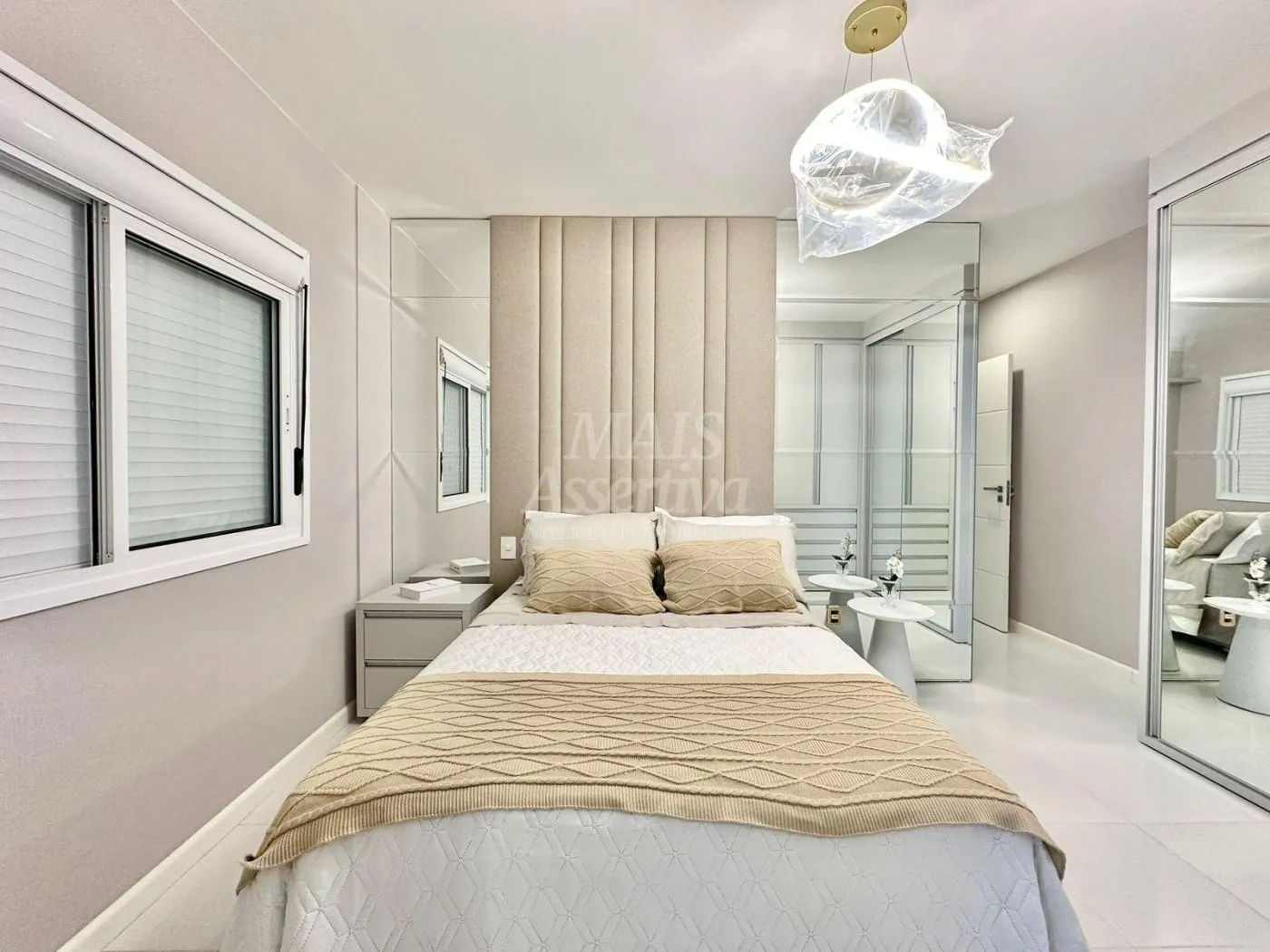Imagem Apartamento decorado 03 dormitórios 01 suíte para venda em Capão da Canoa Centro