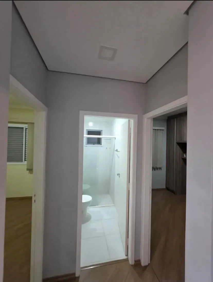Imagem Apartamento com 2 Quartos à Venda, 45 m² em Horto Florestal - Jundiaí