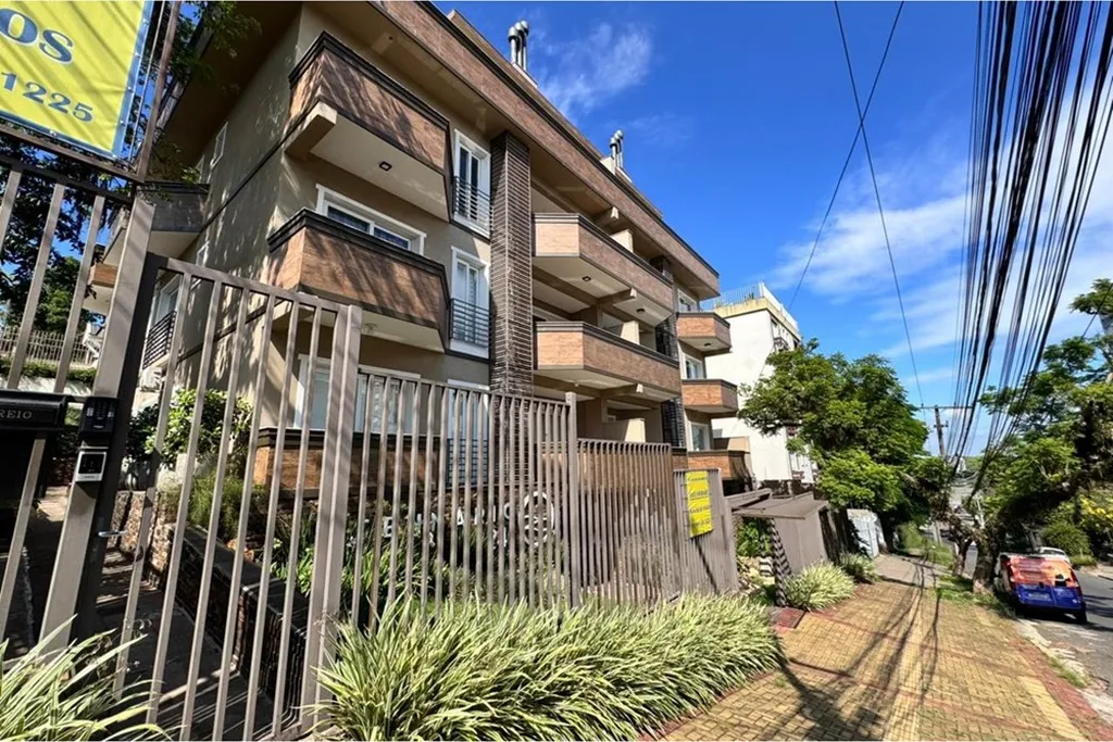 Imagem Apartamento em Santa Tereza