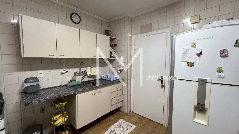 Imagem Apartamento Locação Mobiliado 3 Quartos 1 Suíte 134m² - Jardim Aquárius